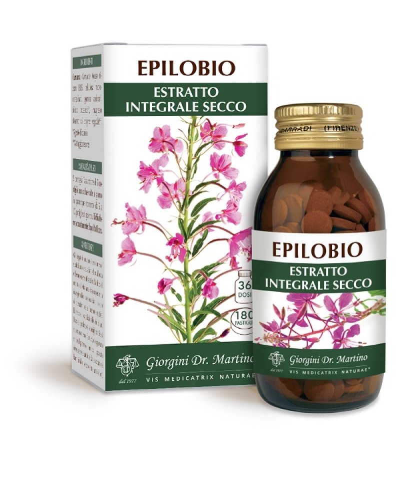 EPILOBIO ESTRATTO INTEGR SECCO