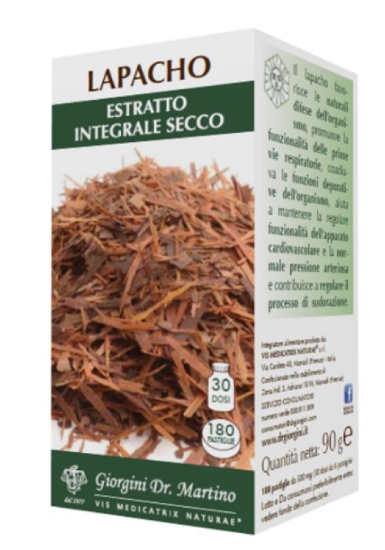 LAPACHO ESTRATTO INTEGR SECCO