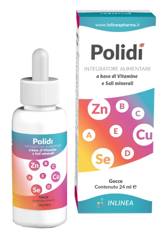 POLIDI' GOCCE 24ML