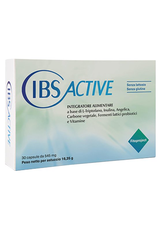 IBS ACTIVE 30 Capsule