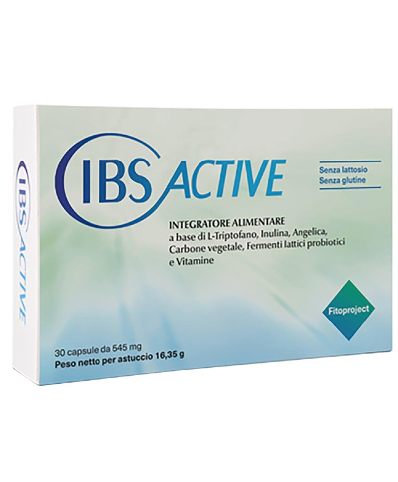 IBS ACTIVE 30 Capsule