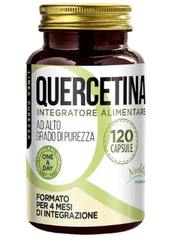 QUERCETINA 120 Capsule 200MG