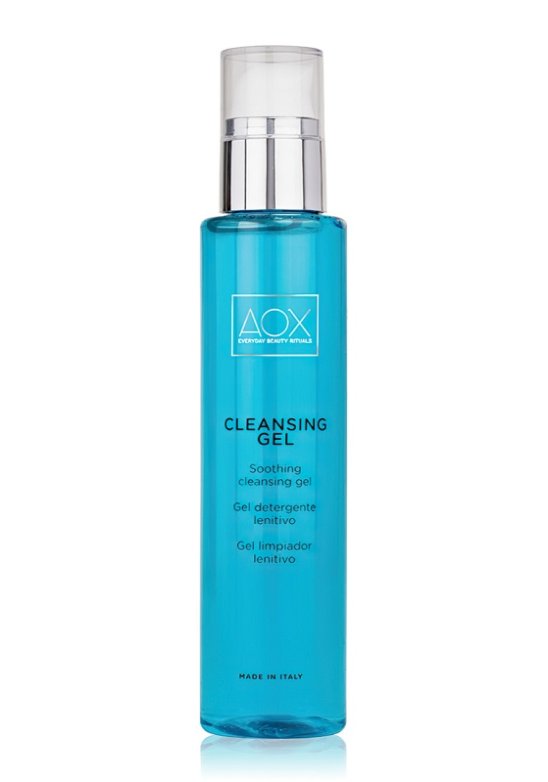 CLEANSING GEL 200ML