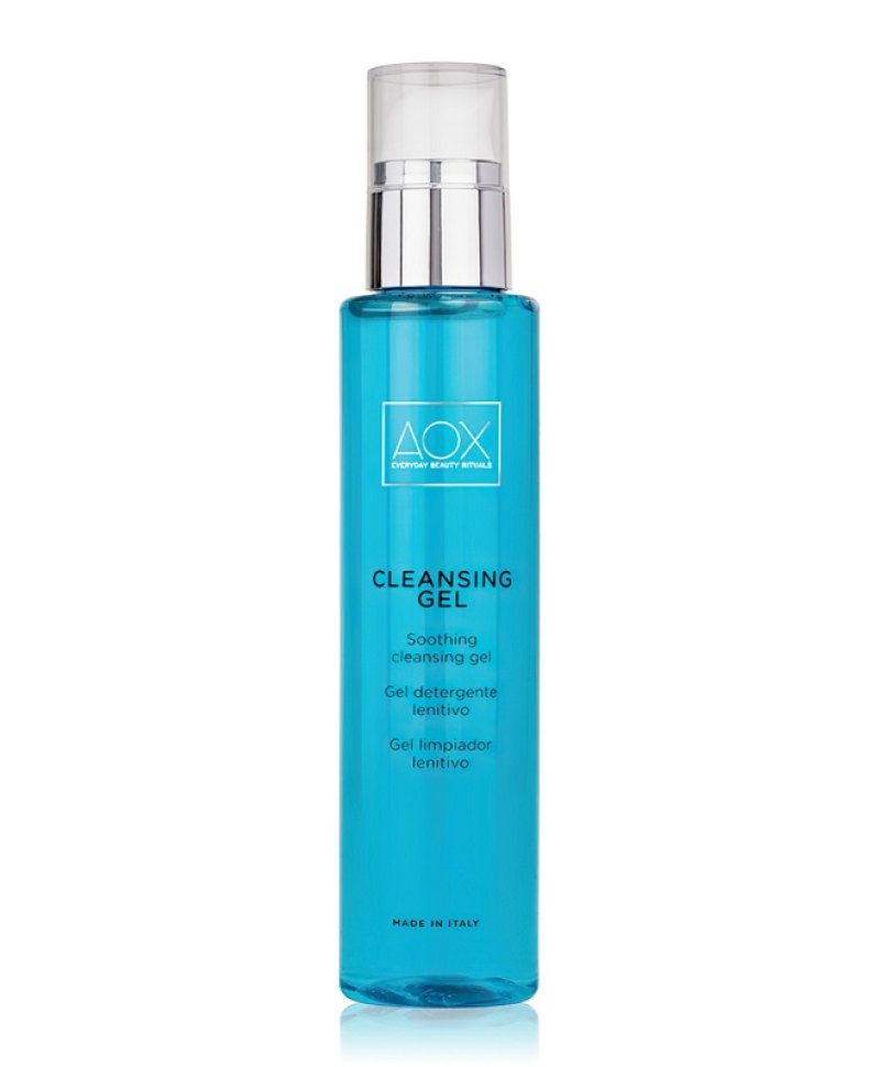 CLEANSING GEL 200ML