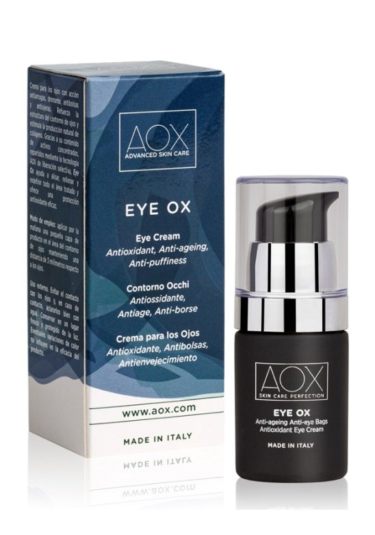 EYE OX 15ML