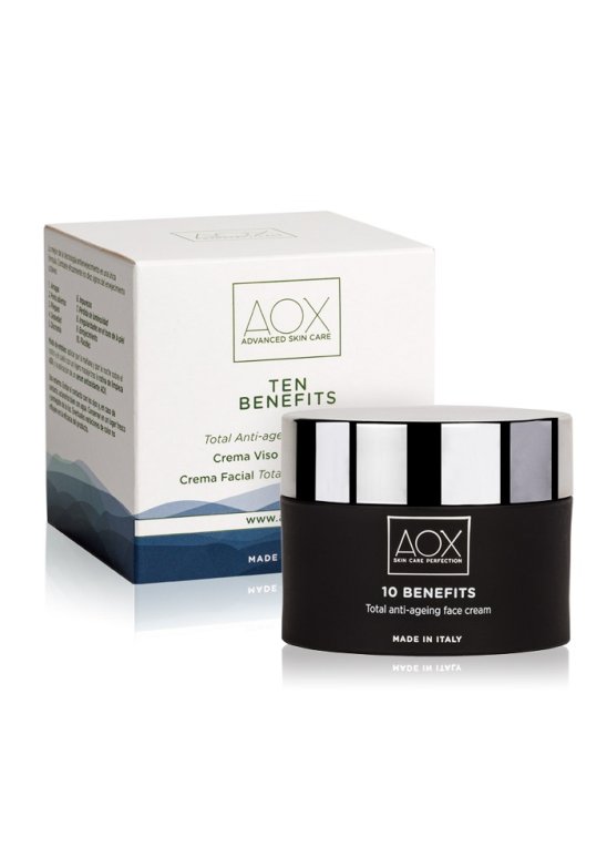 TEN BENEFITS 50ML