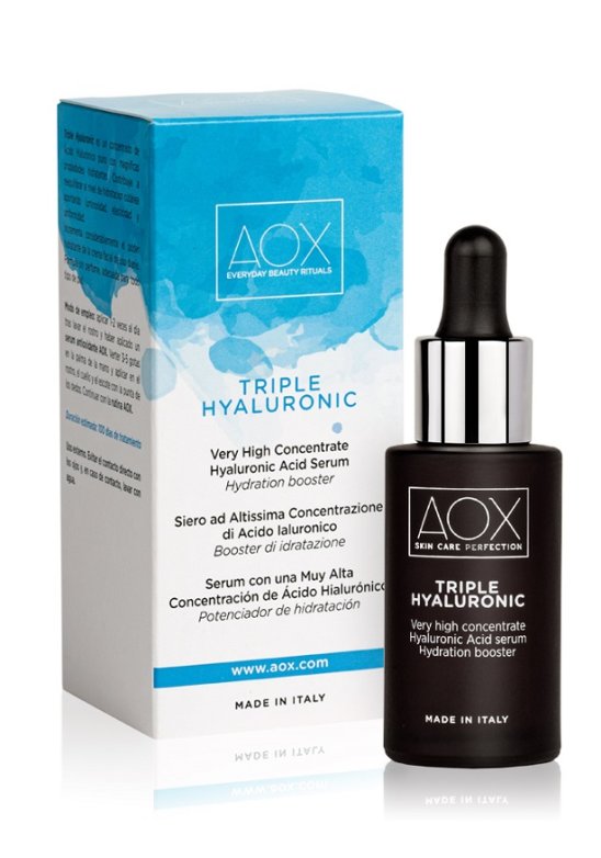 TRIPLE HYALURONIC 30ML