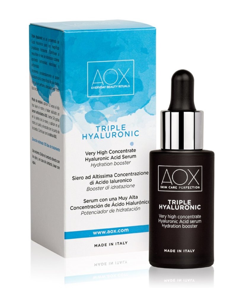 TRIPLE HYALURONIC 30ML
