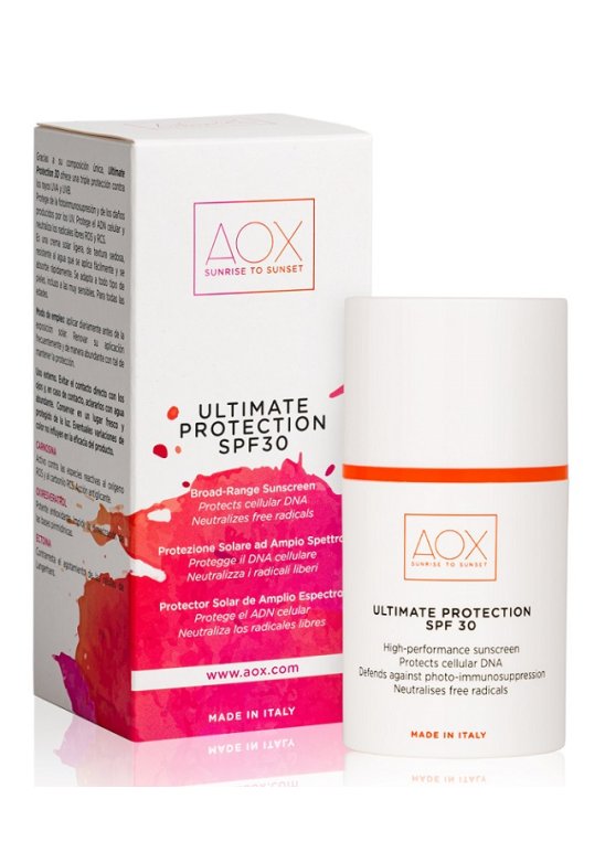 ULTIMATE SUNSCREEN SPF30 50ML