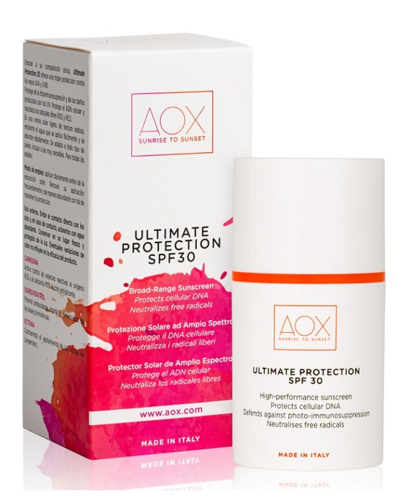 ULTIMATE SUNSCREEN SPF30 50ML