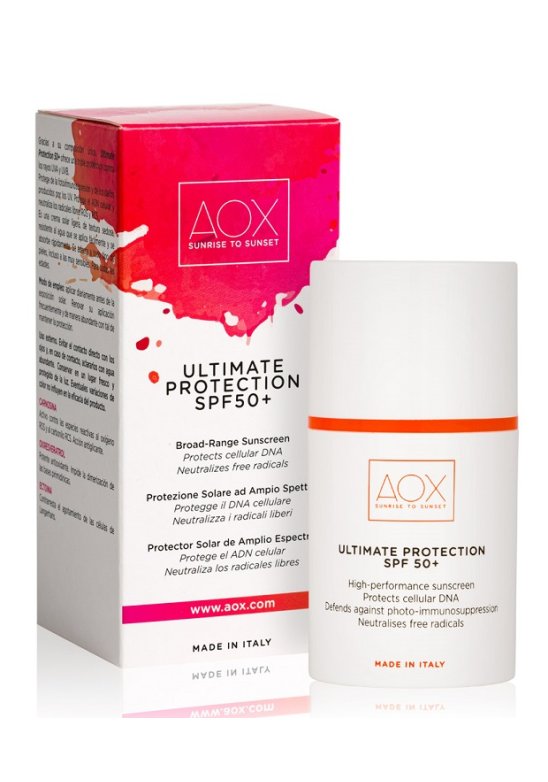 ULTIMATE SUNSCREEN SPF50 50ML