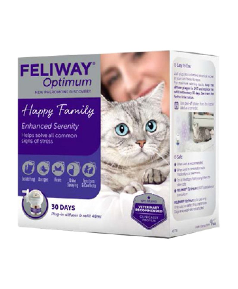 FELIWAY OPTIMUM DIFF + RICARIC