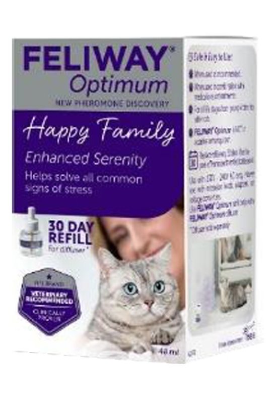 V FELIWAY OPTIMUM RICARICA 48ML