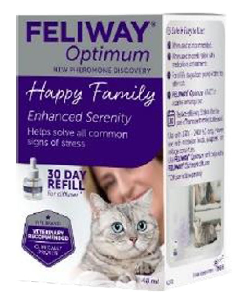 V FELIWAY OPTIMUM RICARICA 48ML