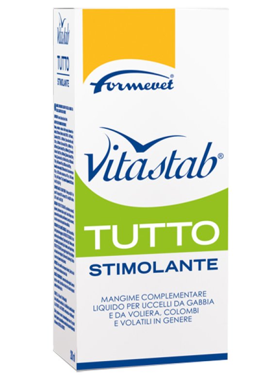 VITASTAB TUTTO STIMOLANTE 200