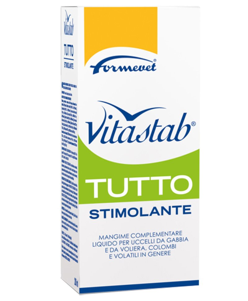 VITASTAB TUTTO STIMOLANTE 200