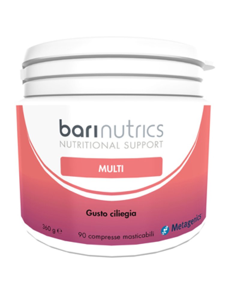 BARINUTRICS MULTI CIL 90 Compresse