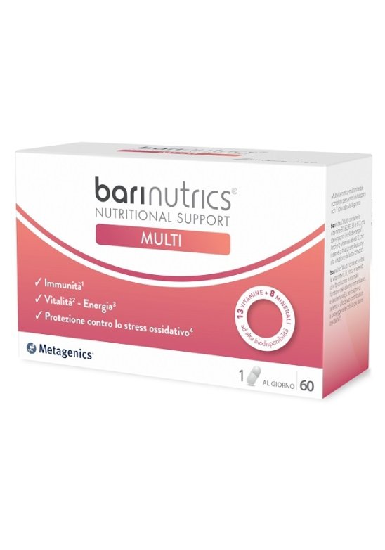 BARINUTRICS MULTI 60 Capsule