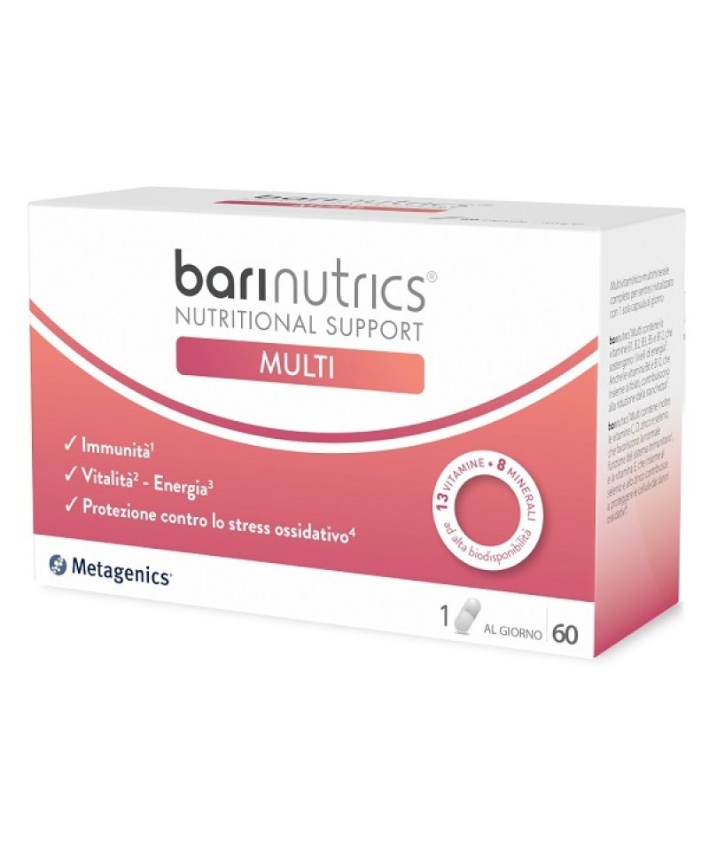 BARINUTRICS MULTI 60 Capsule