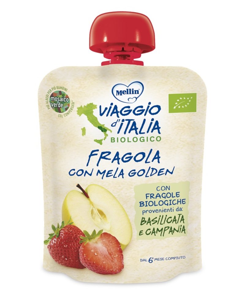 VIAGGIO IT POUCH BIO FRAG 90G