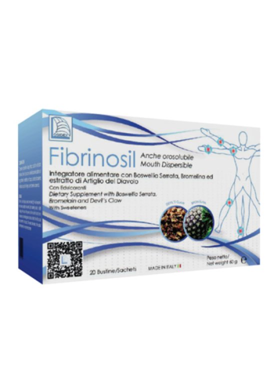 FIBRINOSIL 20BUST