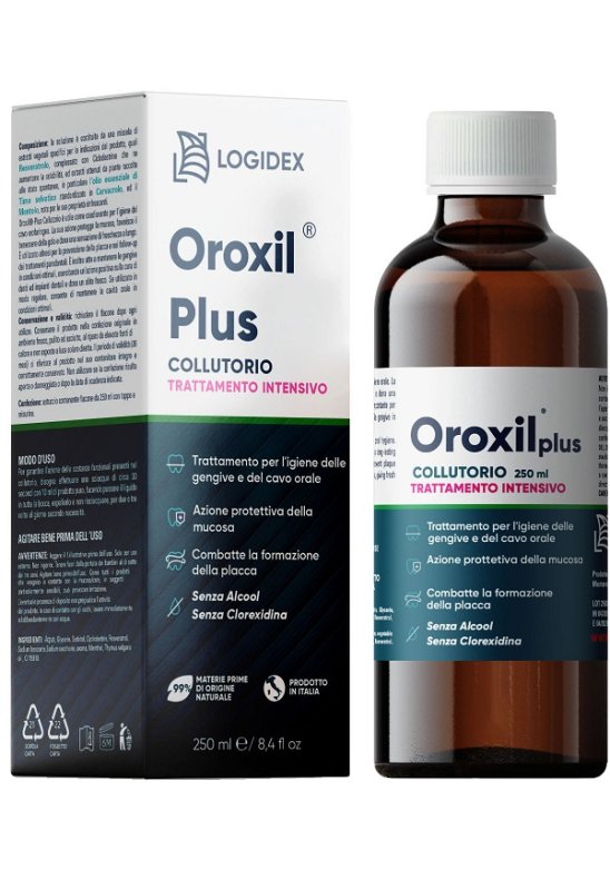 OROXIL PLUS COLLUT TRATT INTEN OROXIL PLUS COLLUT TRATT INTEN