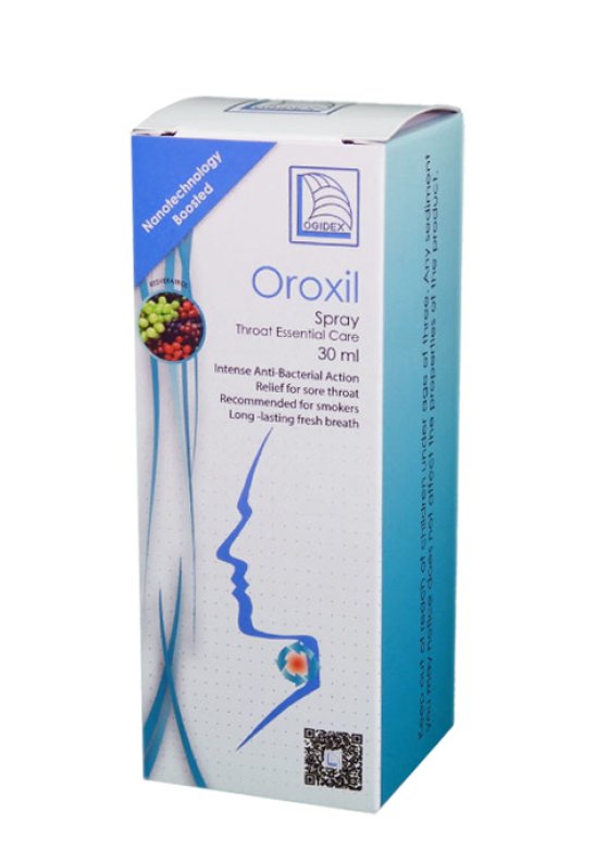 OROXIL SPRAY 30ML