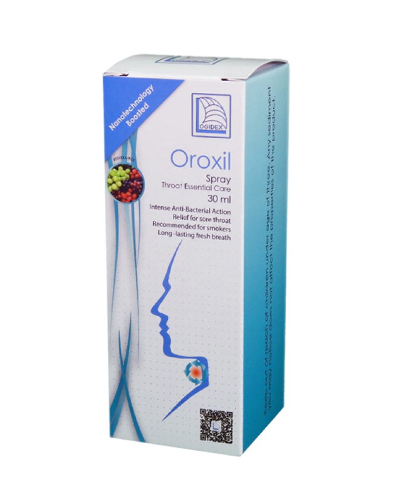 OROXIL SPRAY 30ML