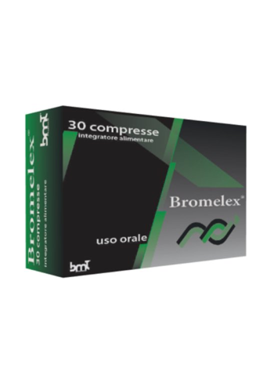 BROMELEX 30 Compresse