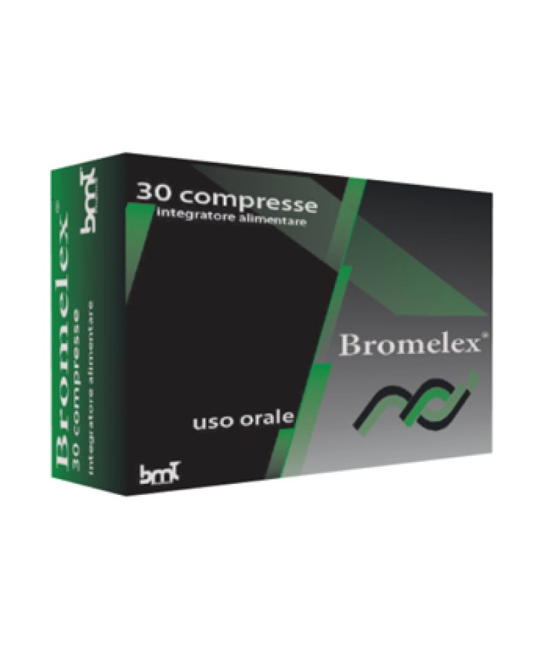 BROMELEX 30 Compresse