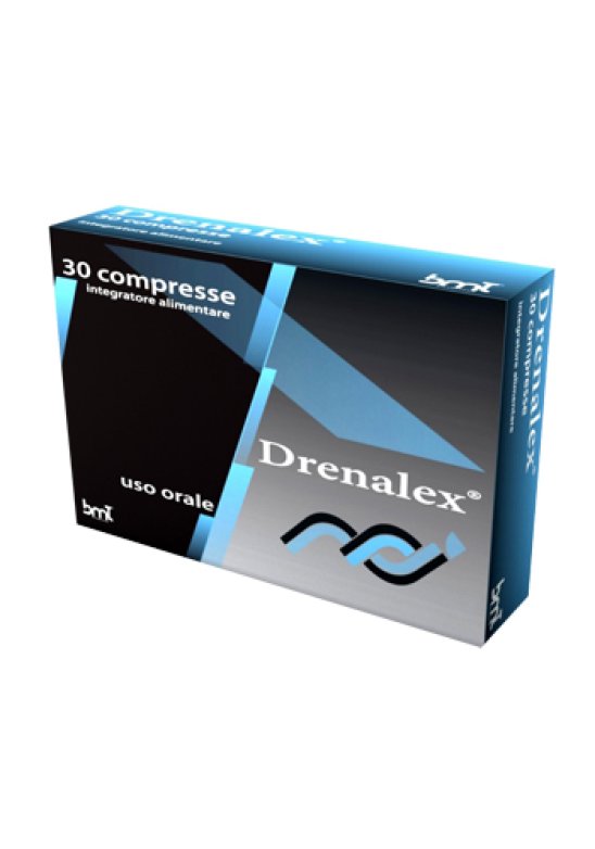 DRENALEX 30 Compresse