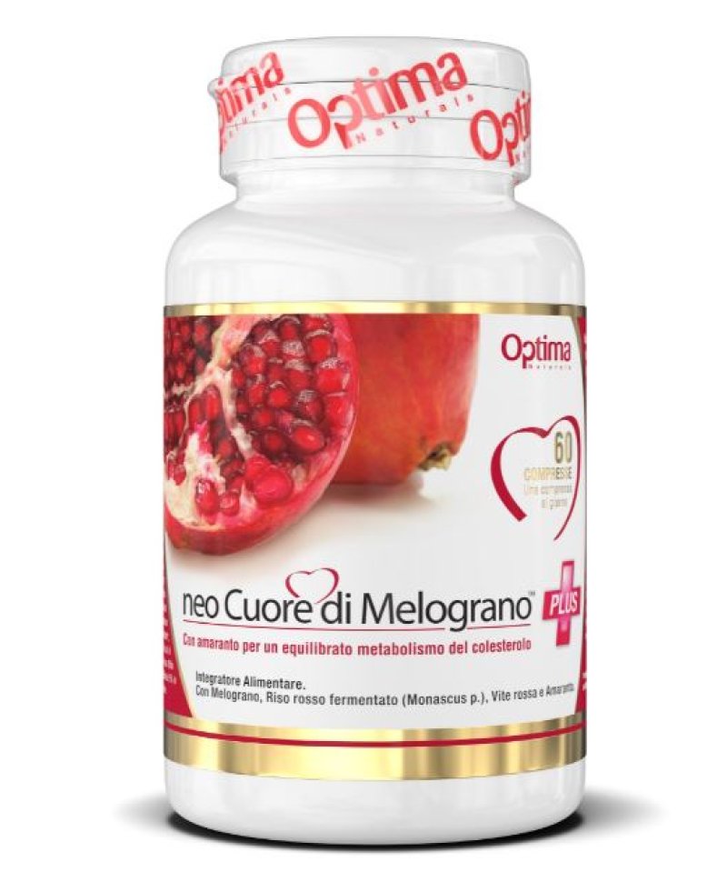 NEOCUORE DI MELOGRANO PLU60 Compresse