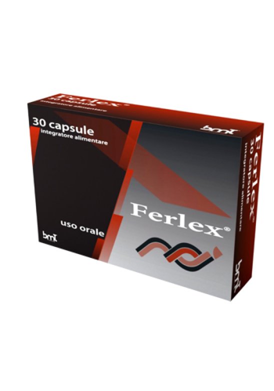 FERLEX 30 Capsule