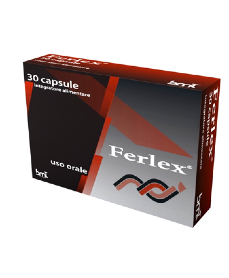 FERLEX 30 Capsule