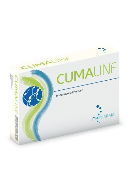 CUMALINF 30 Compresse 500MG