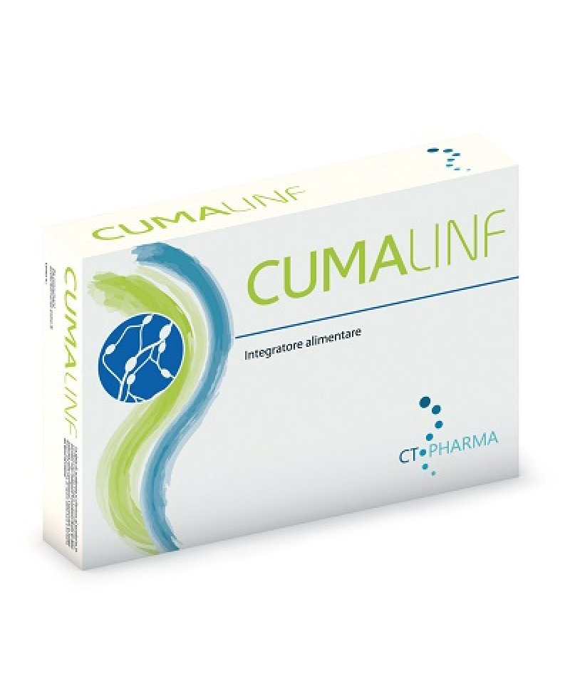 CUMALINF 30 Compresse 500MG