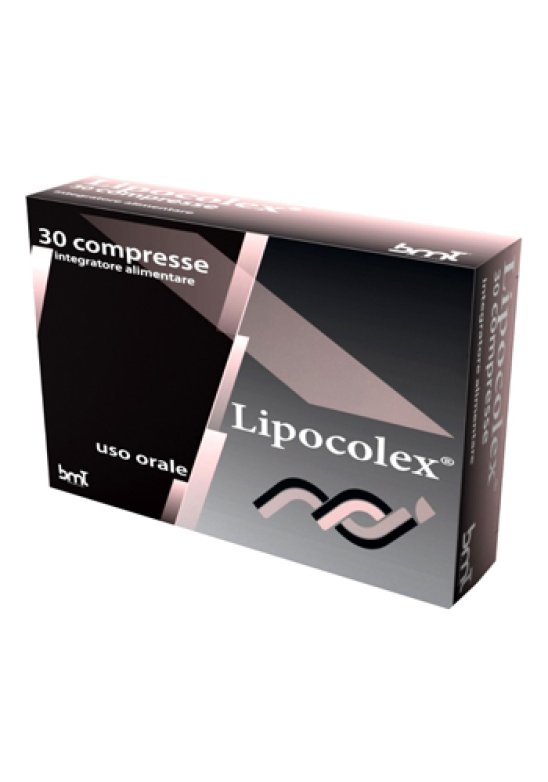 LIPOCOLEX 30OVAL