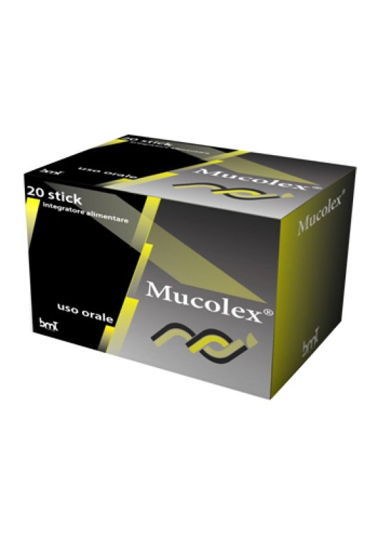 MUCOLEX 20STICK