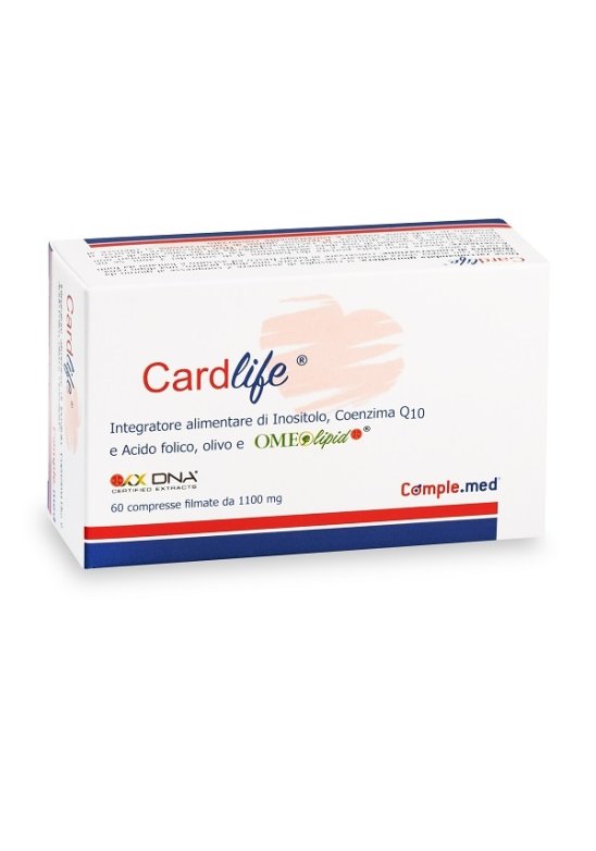 CARDLIFE 60CPR