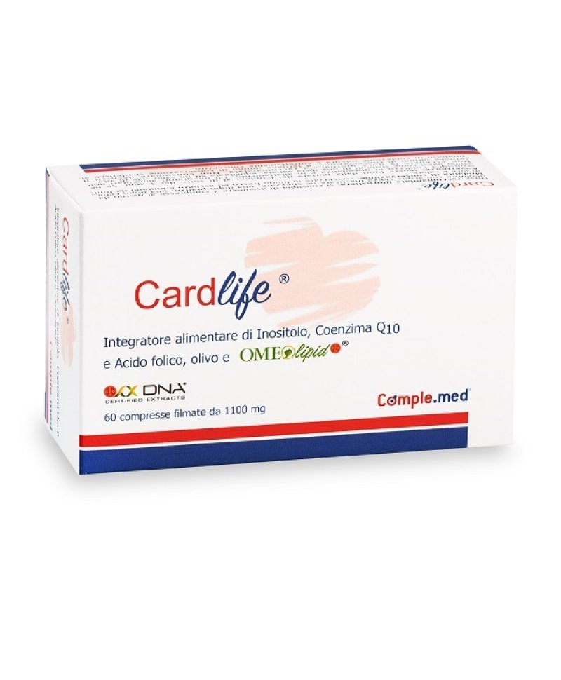 CARDLIFE 60CPR