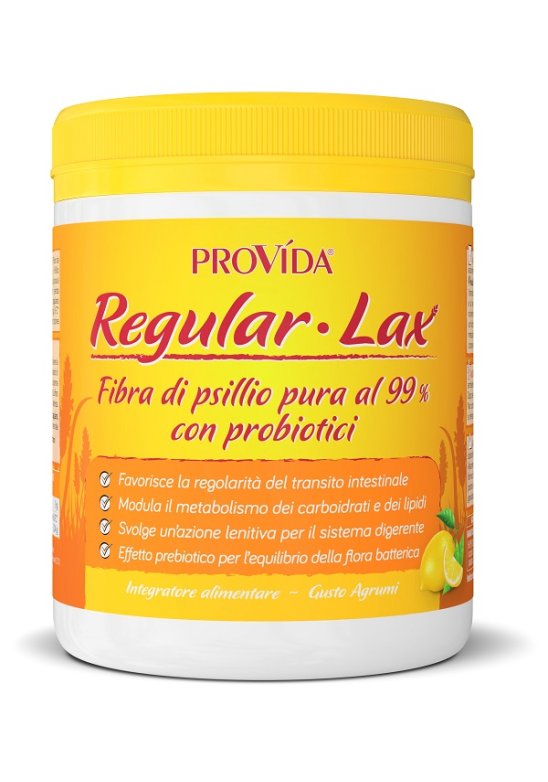 PROVIDA REGULAR LAX 150G AGRUM