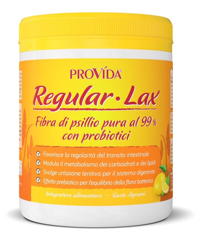 PROVIDA REGULAR LAX 150G AGRUM