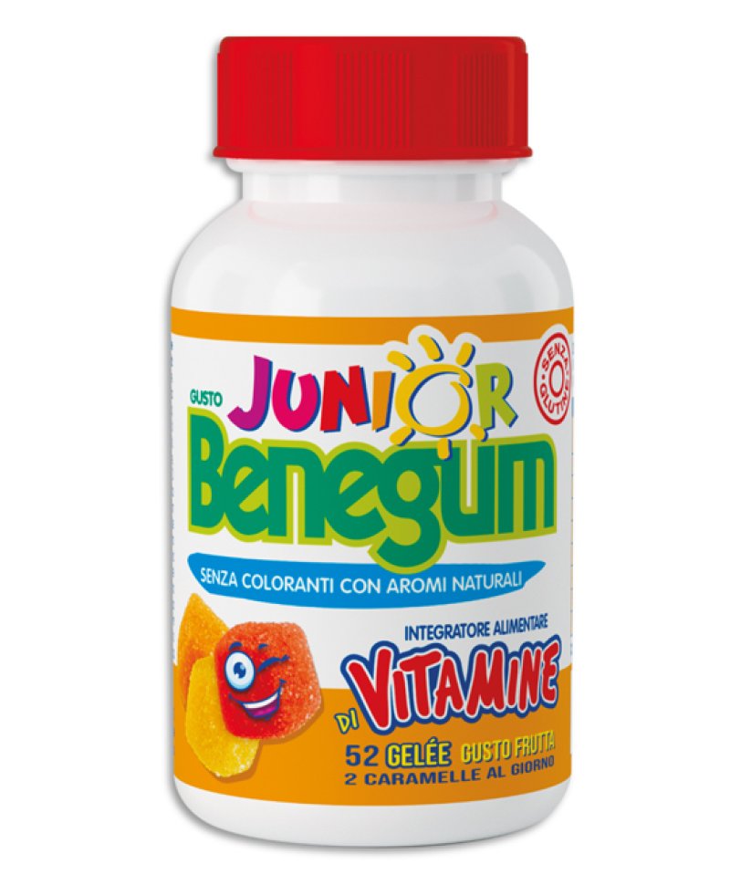 BENEGUM J GELEE VITAMINE 52CAR