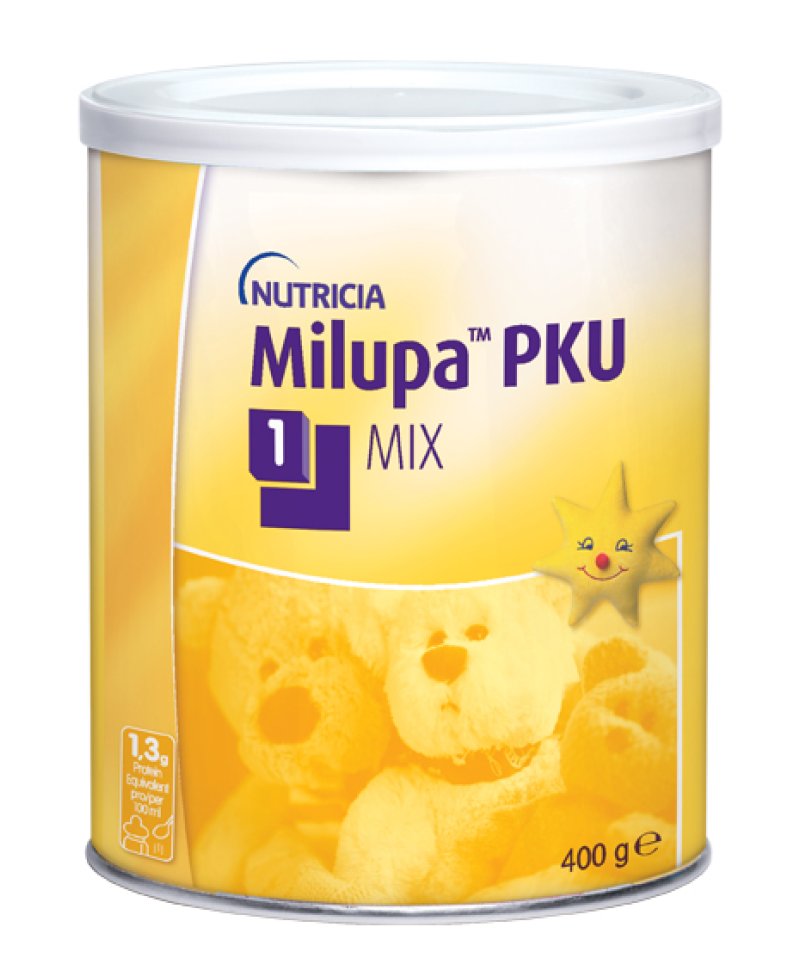 PKU 1 MIX POLVERE 400G