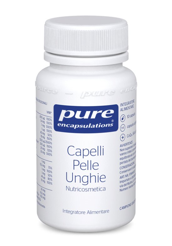 PURE ENCAPSUL CAP/PEL/UNG30 Capsule