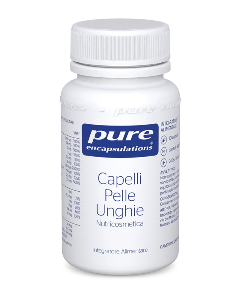 PURE ENCAPSUL CAP/PEL/UNG30 Capsule