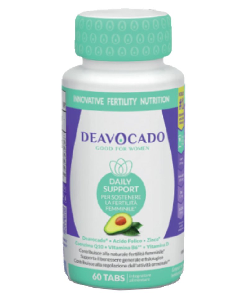 DEAVOCADO DAILY 60 Compresse