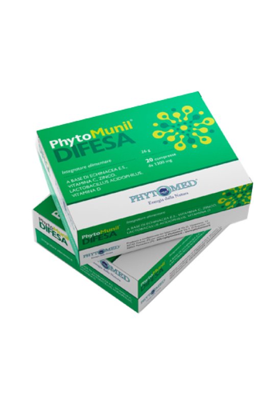 PHYTOMUNIL DIFESA 20CPR