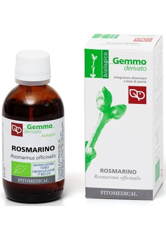 ROSMARINO MG 50ML BIO ROSMARINO MG 50ML BIO