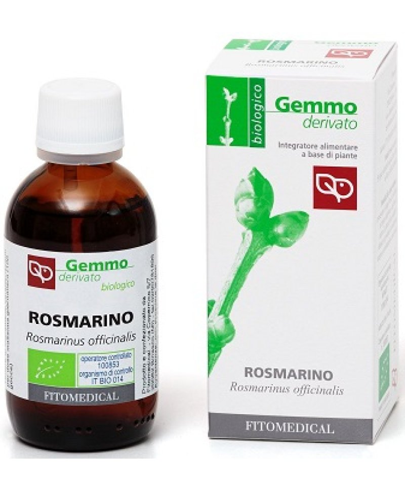 ROSMARINO MG 50ML BIO ROSMARINO MG 50ML BIO